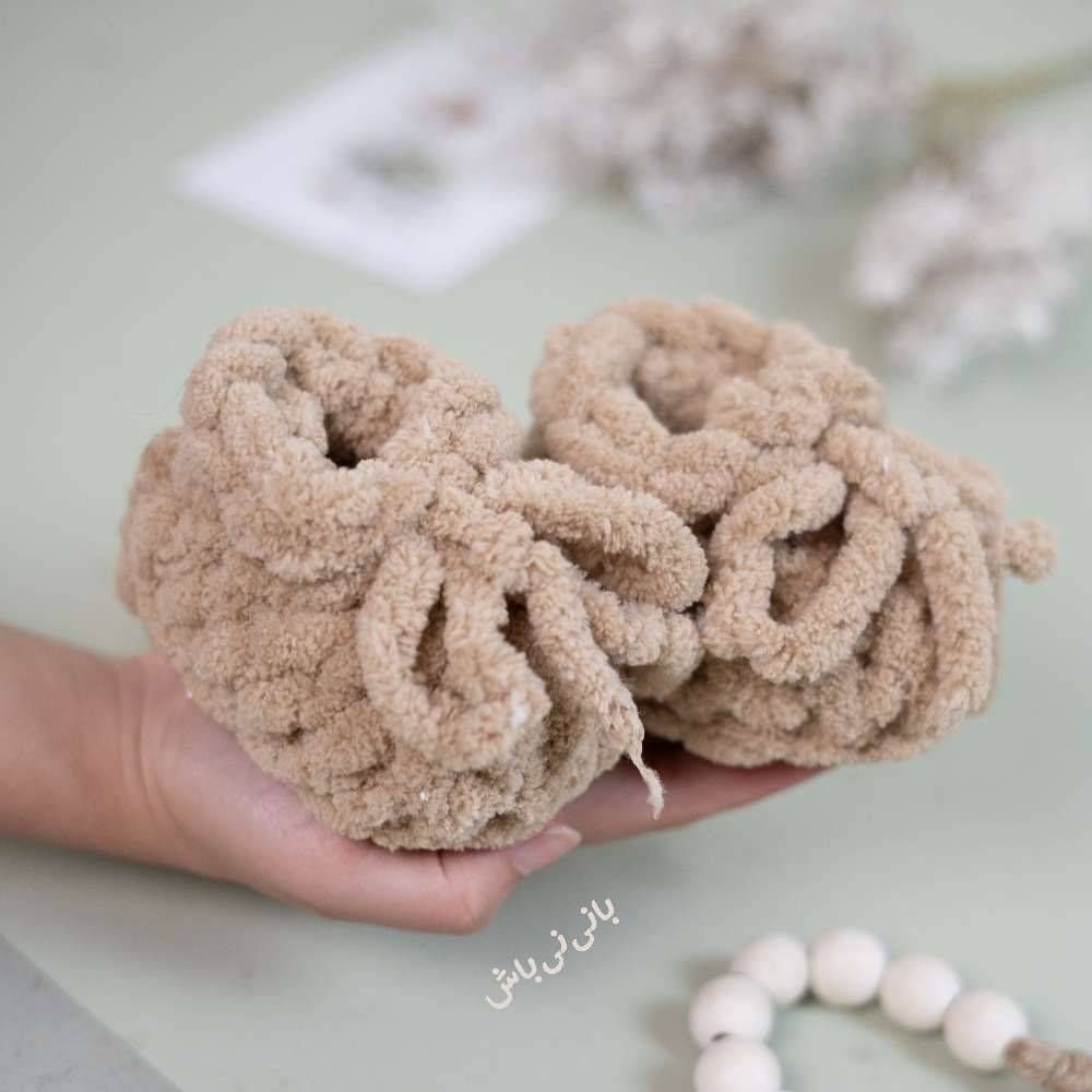 پاپوش پافی نسکافه ای ۰تا۶ماه