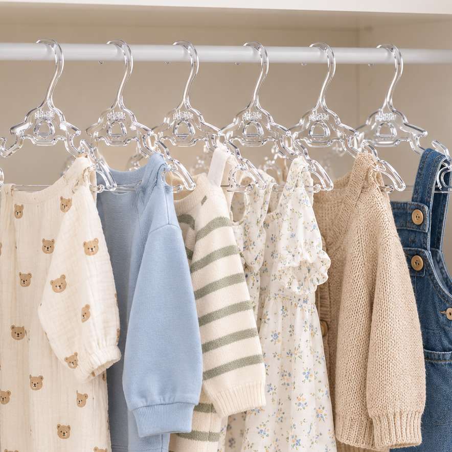 چوب لباسی شیشه ای چیکو